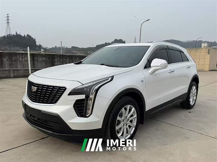 Cadillac XT4 28T FWD Fashion Edition