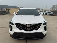 Cadillac XT4 28T FWD Fashion Edition - ფოტო 10