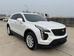 Cadillac XT4 28T FWD Fashion Edition - ფოტო 12