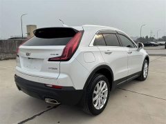 Cadillac XT4 28T FWD Fashion Edition - ფოტო 14