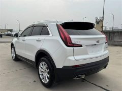 Cadillac XT4 28T FWD Fashion Edition - ფოტო 15