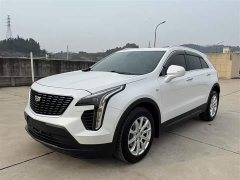Cadillac XT4 28T FWD Fashion Edition - ფოტო 2