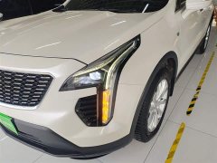 Cadillac XT4 28T FWD Fashion Edition - ფოტო 3