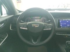 Cadillac XT4 28T FWD Fashion Edition - ფოტო 5