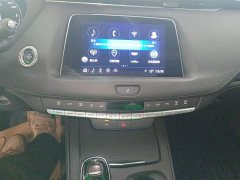 Cadillac XT4 28T FWD Fashion Edition - ფოტო 8