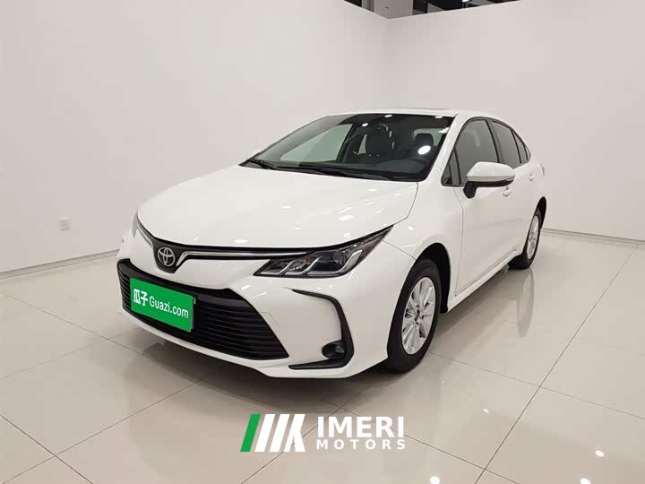 Toyota Corolla 1.2T Pioneer Edition