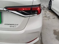 Toyota Corolla 2023 1.2T Pioneer Edition - ფოტო 8