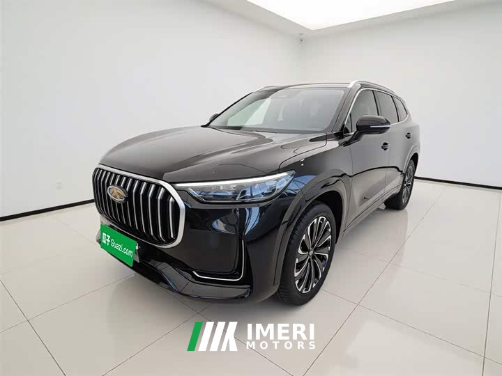 Chery Tiggo 9 2.0T DCT FWD Luxury 7-Seater