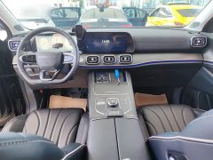 Chery Tiggo 9 2023 2.0T DCT FWD Luxury 7-Seater - ფოტო 10