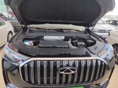 Chery Tiggo 9 2023 2.0T DCT FWD Luxury 7-Seater - ფოტო 20