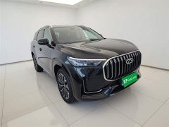 Chery Tiggo 9 2023 2.0T DCT FWD Luxury 7-Seater - ფოტო 4