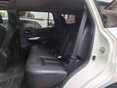 Nissan Tuouda 2020 2.5L XL Upper Automatic 2WD Luxury Edition - ფოტო 17