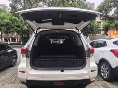 Nissan Tuouda 2020 2.5L XL Upper Automatic 2WD Luxury Edition - ფოტო 19