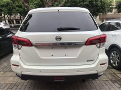 Nissan Tuouda 2020 2.5L XL Upper Automatic 2WD Luxury Edition - ფოტო 6