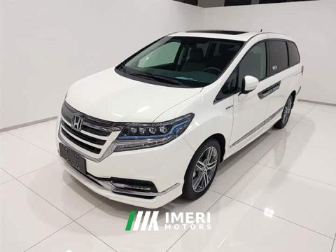 2021 Honda Elysion 2.0L Hybrid Luxury