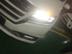 Honda Elysion 2019 2.0L Hybrid Luxury - ფოტო 18