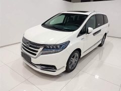 Honda Elysion 2019 2.0L Hybrid Luxury - ფოტო 2