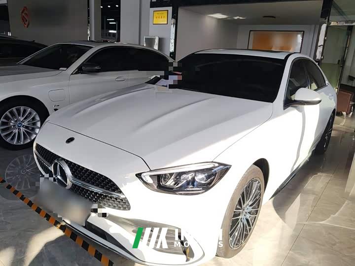 Mercedes-Benz C-Class C 200 L Sport Edition