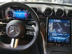 Mercedes-Benz C-Class C 200 L Sport Edition - ფოტო 10