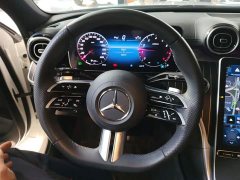 Mercedes-Benz C-Class C 200 L Sport Edition - ფოტო 11