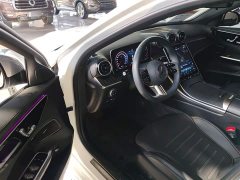Mercedes-Benz C-Class C 200 L Sport Edition - ფოტო 16