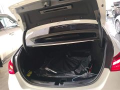 Mercedes-Benz C-Class C 200 L Sport Edition - ფოტო 19