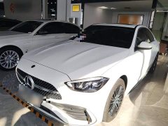 Mercedes-Benz C-Class C 200 L Sport Edition - ფოტო 2