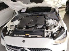 Mercedes-Benz C-Class C 200 L Sport Edition - ფოტო 20