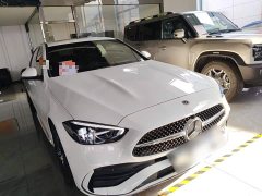Mercedes-Benz C-Class C 200 L Sport Edition - ფოტო 4