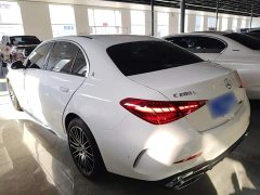Mercedes-Benz C-Class C 200 L Sport Edition - ფოტო 5