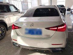 Mercedes-Benz C-Class C 200 L Sport Edition - ფოტო 6