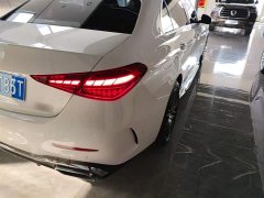 Mercedes-Benz C-Class C 200 L Sport Edition - ფოტო 8