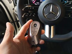 Mercedes-Benz C-Class C 200 L Sport Edition - ფოტო 9