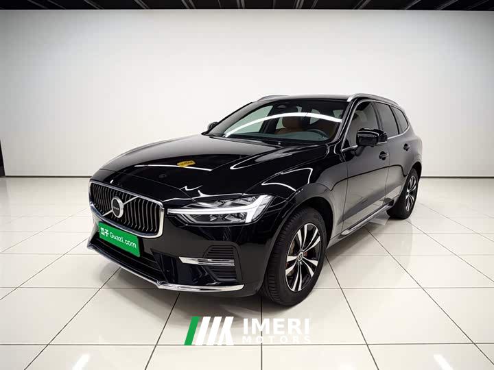 Volvo XC60 B5 AWD Smart Luxury Edition