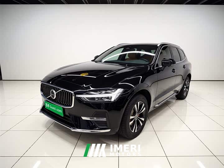 Volvo XC60 2024 B5 AWD Smart Luxury Edition - ავტომობილი ჩინეთიდან