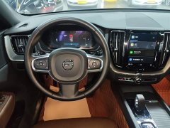 Volvo XC60 2024 B5 AWD Smart Luxury Edition - ფოტო 11