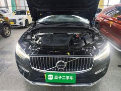 Volvo XC60 2024 B5 AWD Smart Luxury Edition - ფოტო 19