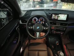 BMW X1 sDrive25Li Leading Edition - ფოტო 11