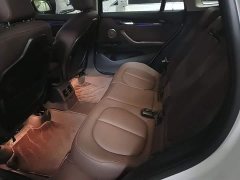 BMW X1 sDrive25Li Leading Edition - ფოტო 17