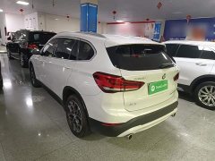 BMW X1 sDrive25Li Leading Edition - ფოტო 5