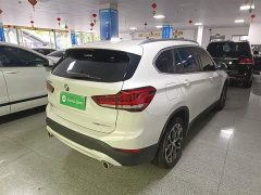 BMW X1 sDrive25Li Leading Edition - ფოტო 7