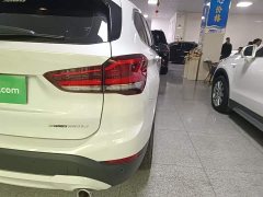 BMW X1 sDrive25Li Leading Edition - ფოტო 8