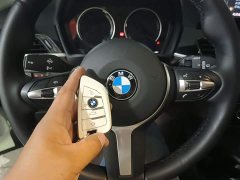 BMW X1 sDrive25Li Leading Edition - ფოტო 9