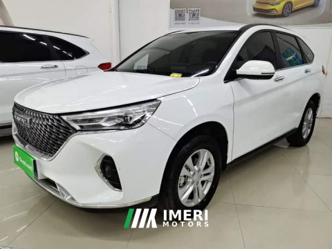 2024 Haval M6 2023 PLUS 1.5T DCT Elite Smart Connected Edition - ავტომობილი ჩინეთიდან