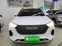Haval M6 2023 PLUS 1.5T DCT Elite Smart Connected Edition - ფოტო 3