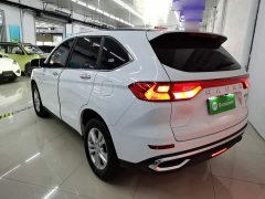 Haval M6 2023 PLUS 1.5T DCT Elite Smart Connected Edition - ფოტო 5