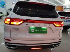 Haval M6 2023 PLUS 1.5T DCT Elite Smart Connected Edition - ფოტო 6