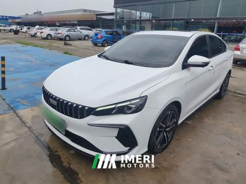 2024 Geely Binrui COOL 1.5T DCT Dragon Ascend Edition - ავტომობილი ჩინეთიდან