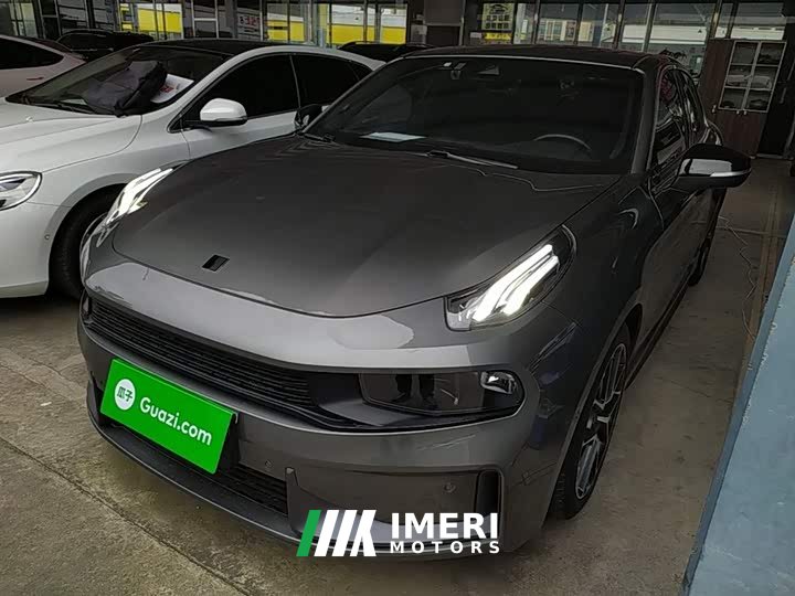 Lynk & Co Geely Lynk & Co 03 1.5T DCT Pro - ავტომობილი ჩინეთიდან