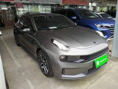 Lynk & Co Geely Lynk & Co 03 1.5T DCT Pro - ფოტო 4